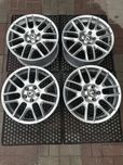 Диски оригінал bbs toyota rav4 sienna  camry lexus rx nx 5 114.3 R18
