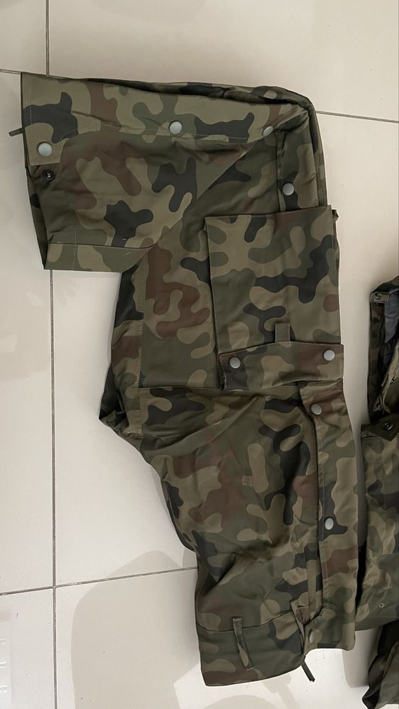 Ubranie ochronne goretex, mysliwskie, wodoszczelne