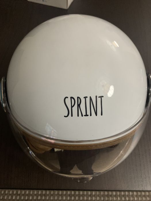 Capacete SPRINT City Porto (Edição Limitada)