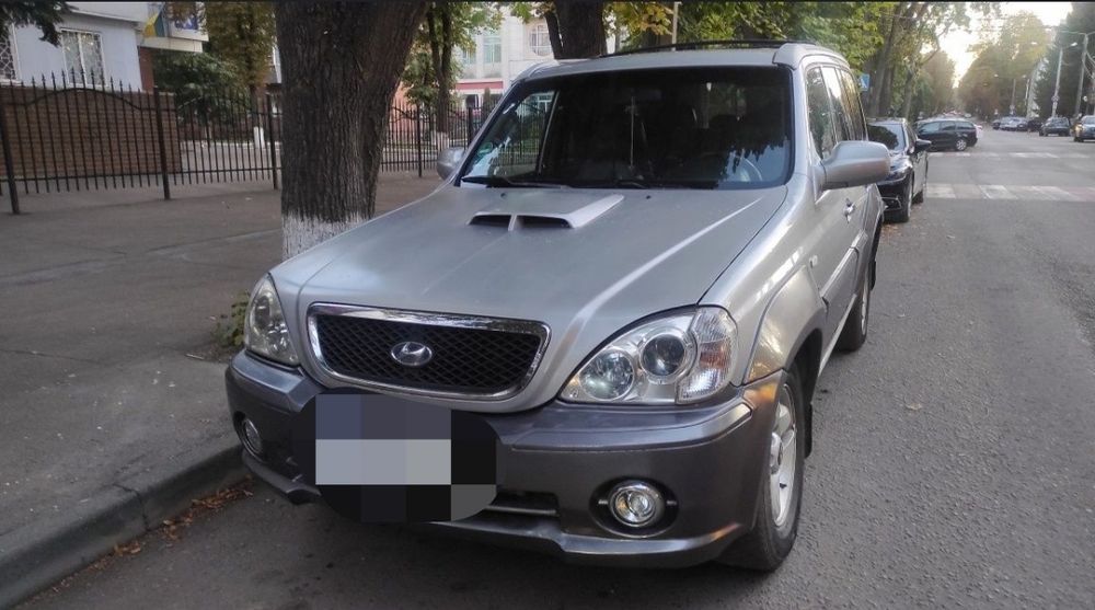 Продам автомобіль Hyundai Terracan