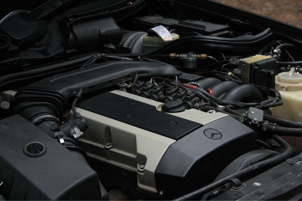 Продам W210 M104 3.2