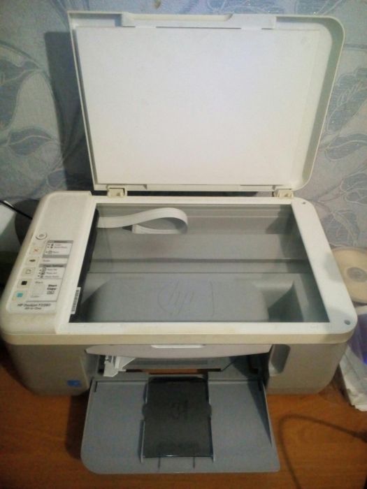 Принтер Сканер HP Deskjet F2280 рабочий