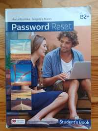 Password Reset B2+ (Macmillan) Student's Book