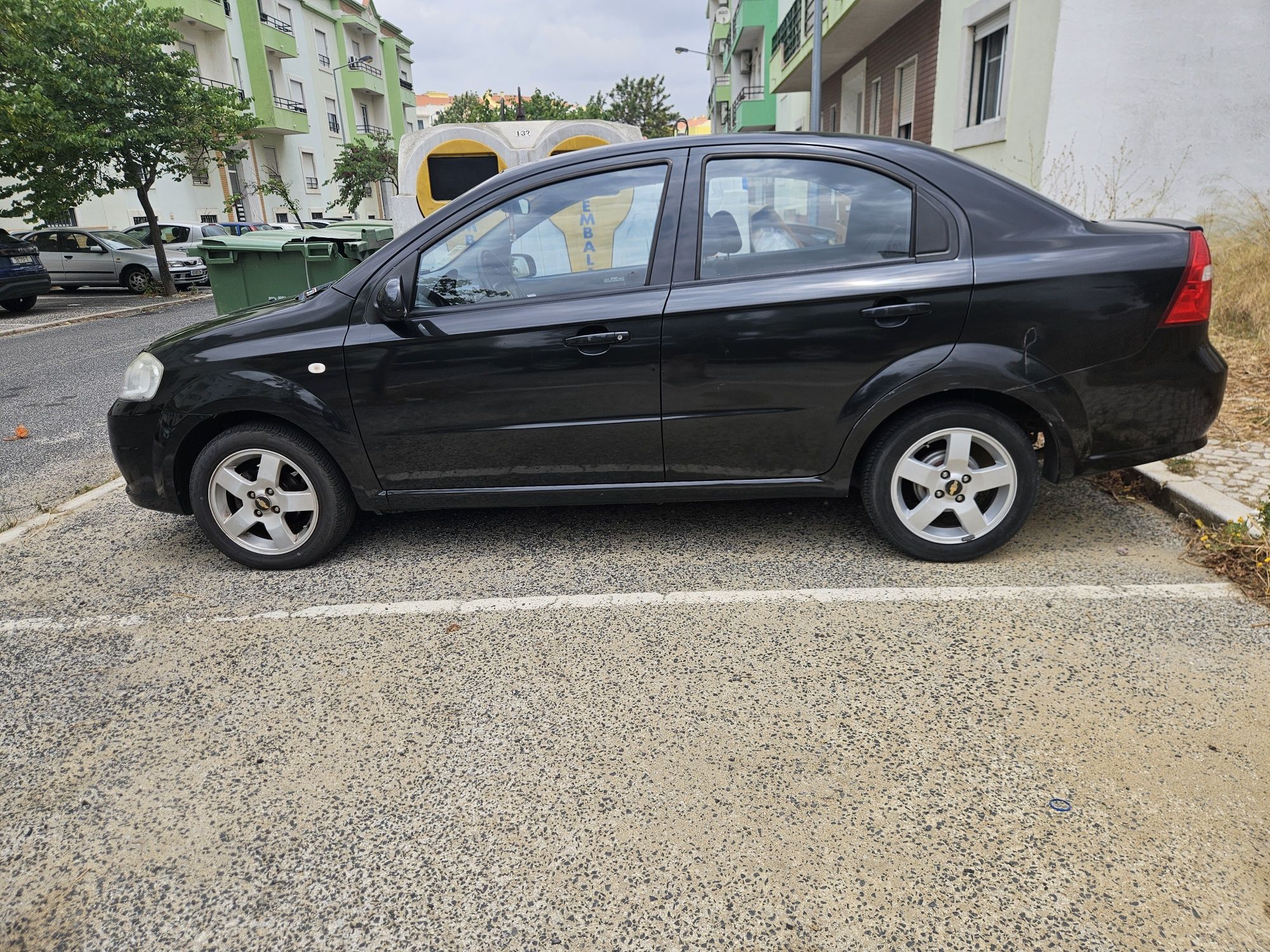 Chevrolet Aveo 1.2 ls - 2006