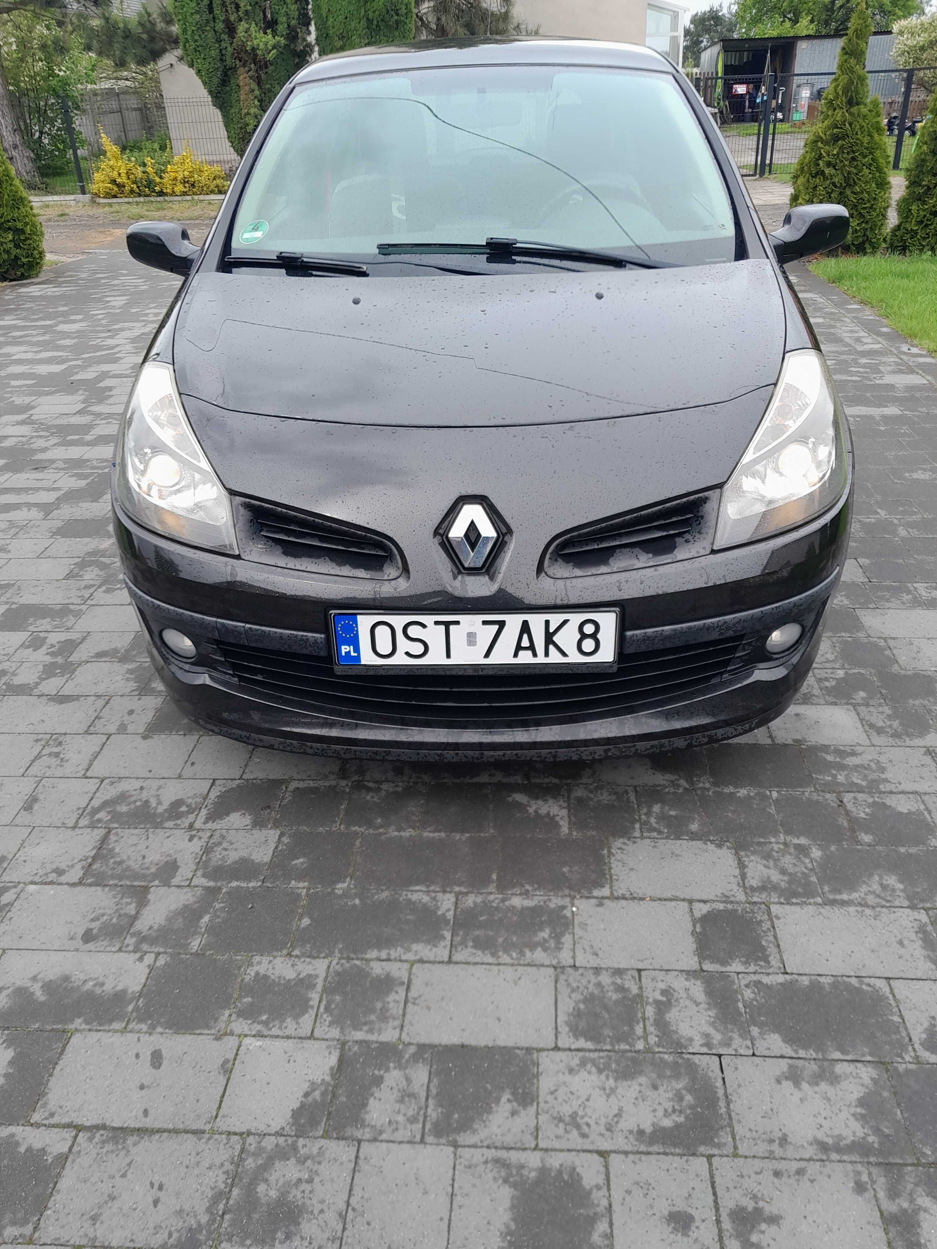 Clio 1.2 TCE 100ps Sprowadzony Zarejestrowany Klima