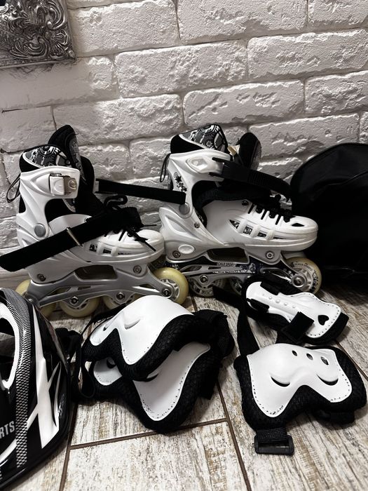 Роликі  Ролікі дитячі унісекс Гарний стан