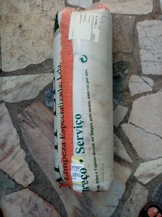 Tapetes de lã usados