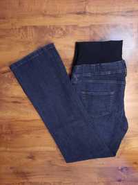 Spodnie jeansowe jeansy ciążowe CA Yessica rozmiar 40 42 L XL