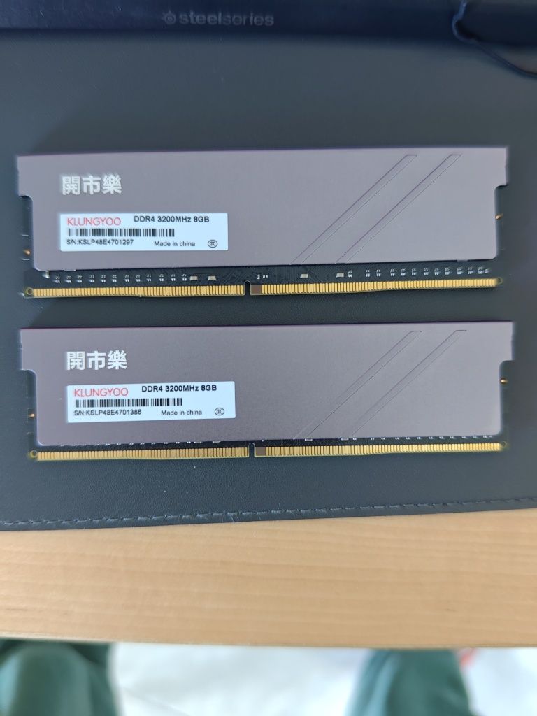 Memória ram DDR 4