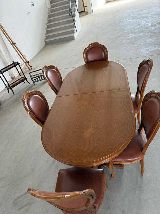 Sala de Jantar Vintage