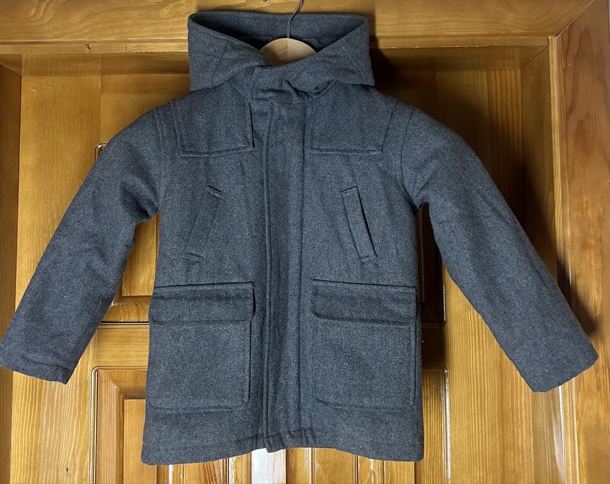 Пальто для хлопчика 2-3 років