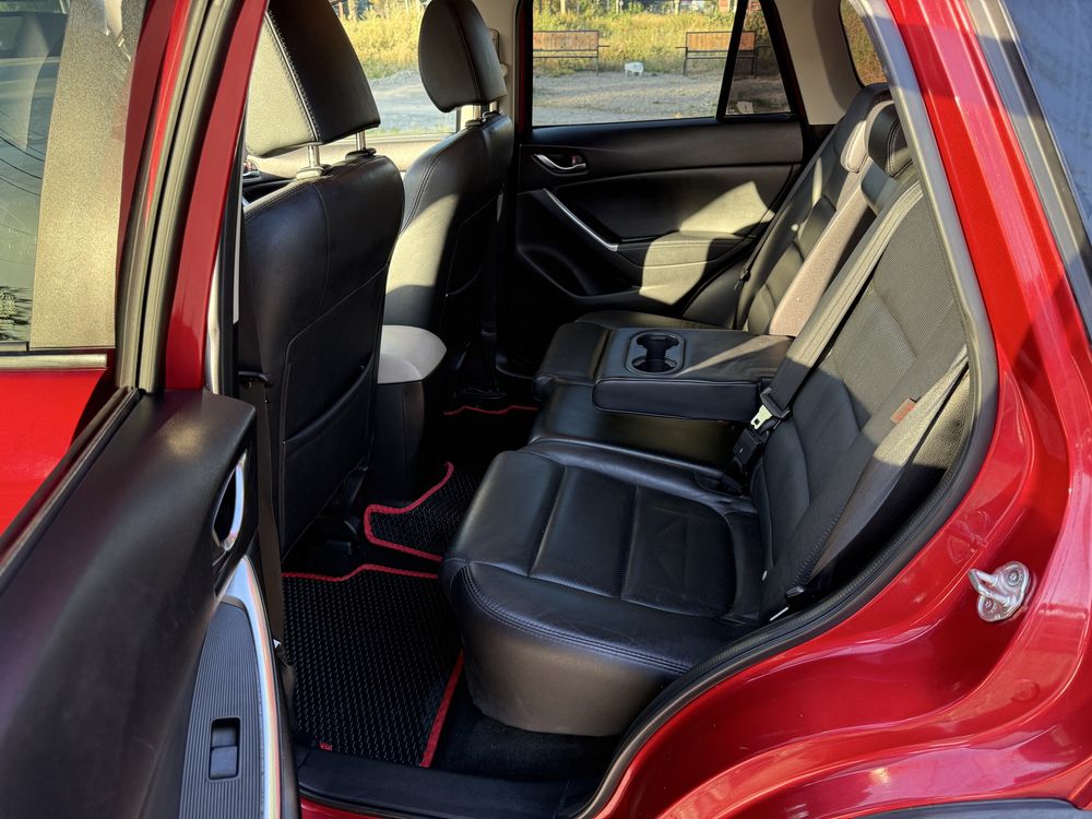 Mazda CX5  Mazda CX 5 USA 2.5 л