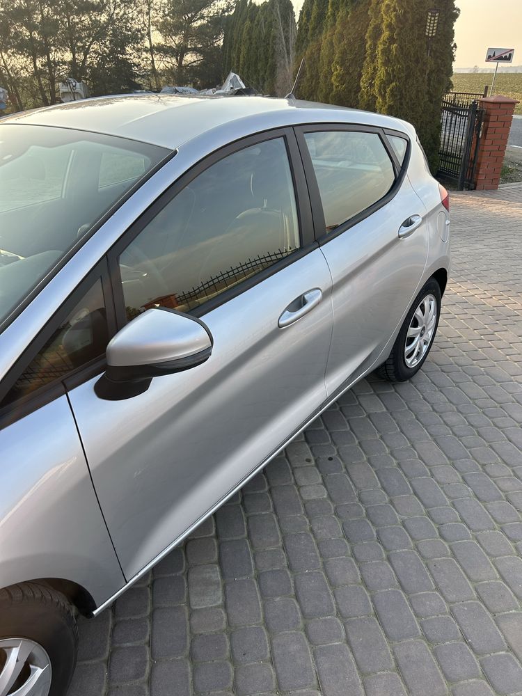 Ford fiesta MK8 2018r