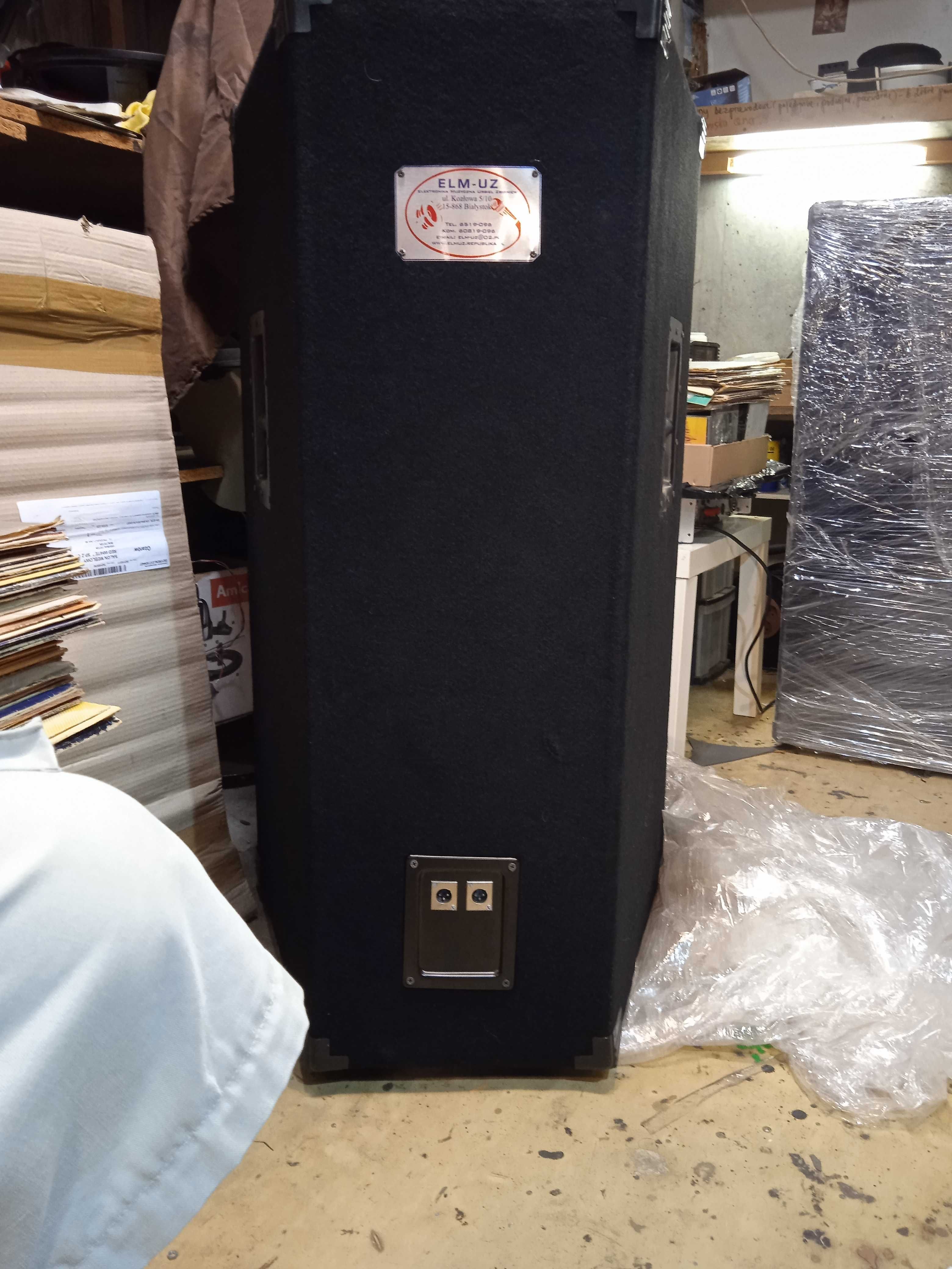 kolumna basowa subwoofer 2000w