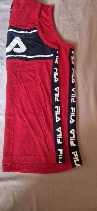 Camisola nova da fila