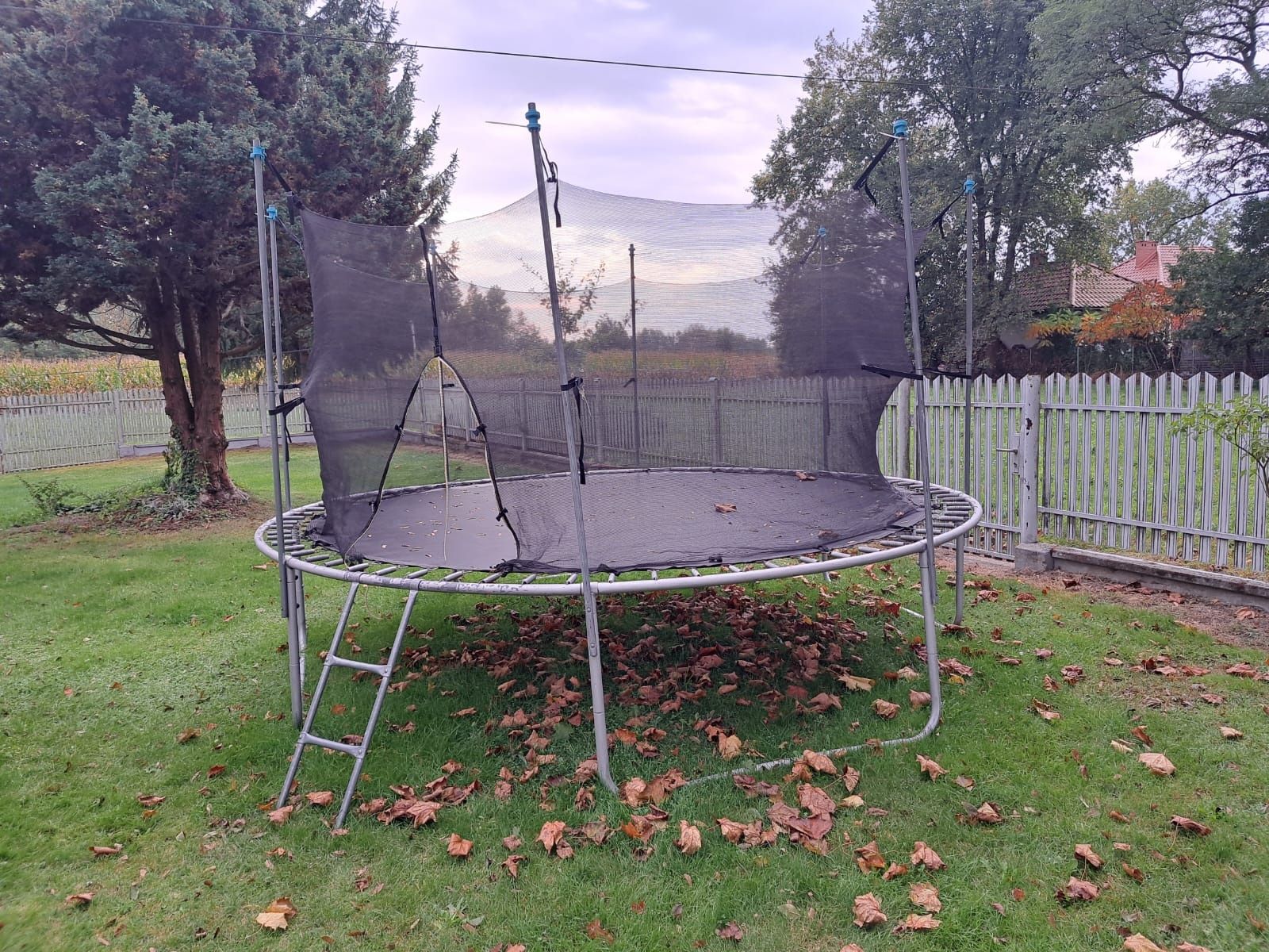 Trampolina  duża 360 cm