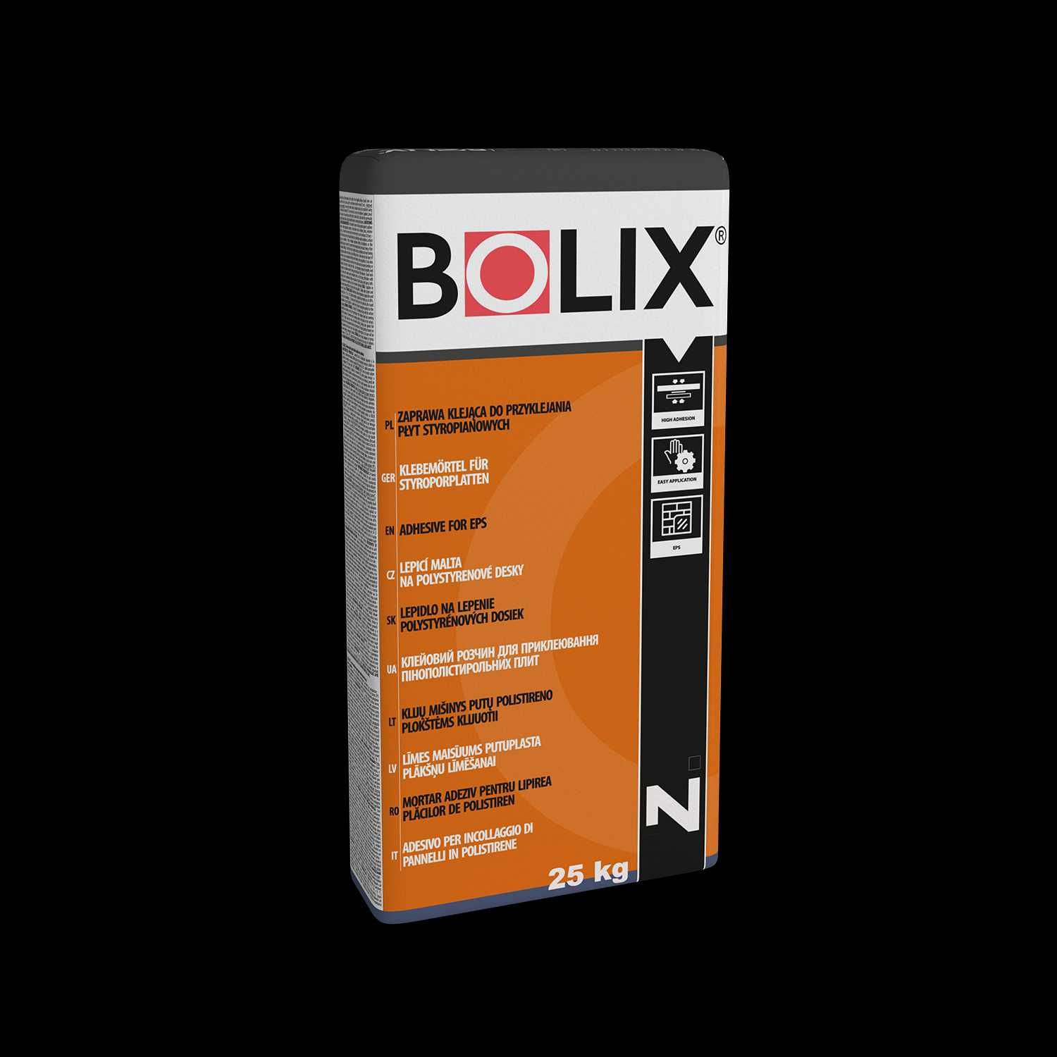 SYSTEM BOLIX 100M2 styropian swisspor LAMBDA 032 10 cm SUPER CENA
