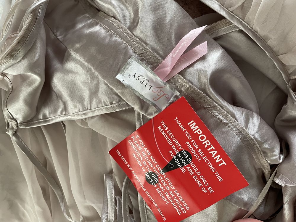Sukienka Lipsy 36