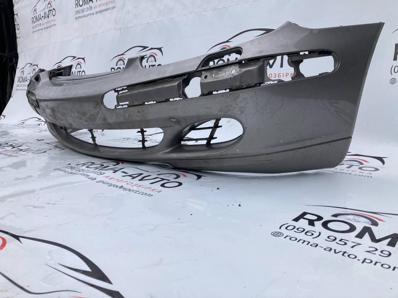 Передній бампер Mercedes S-Class w220 03-05 LKQ A2208800640