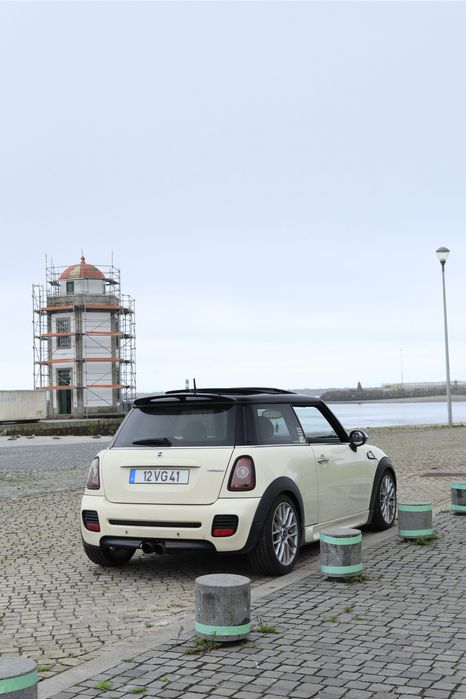 Mini Jonh Cooper Works R56