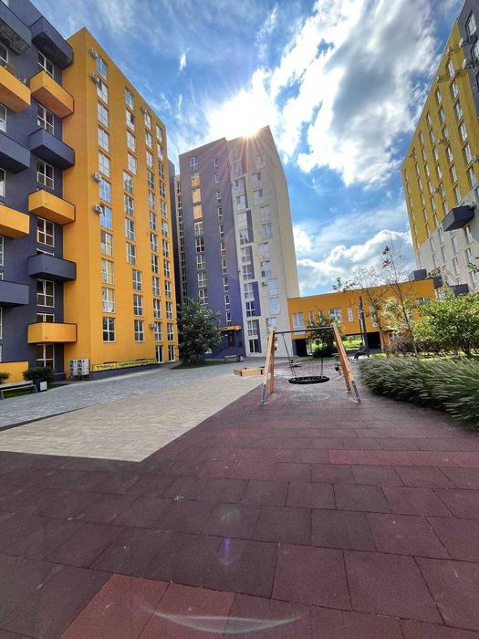Продаж 3-кім.квартири вул. Рудненська Без комісії