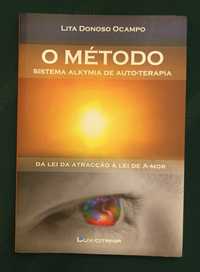 Livro "O Método - Sistema Alkymia de Auto-terapia"
