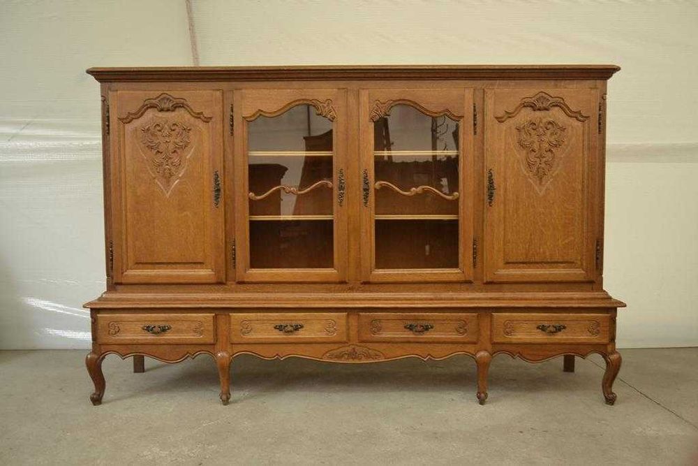 komoda ludwikowska kredens