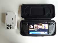 Konsola Steam Deck OLED 1TB + sd 512GB - ZESTAW