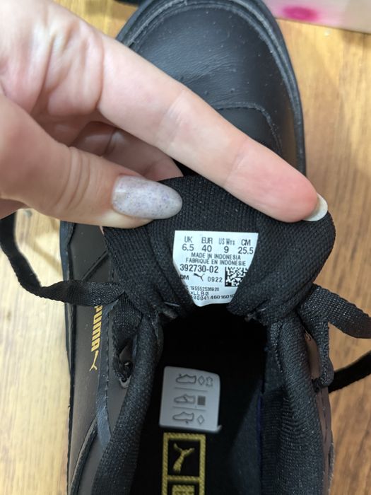 Кросівки Puma оригінал 40