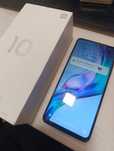 telefon xiaomi mi 10t lite pearl gray