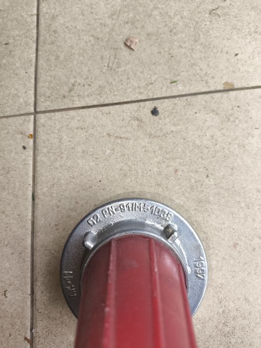 Prądnica wodna hydrantowa 52