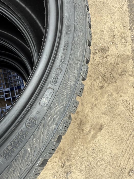 275/35 r21 Nokian SNOWPROOF 2 SUV НОВАЯ 23 год Finland