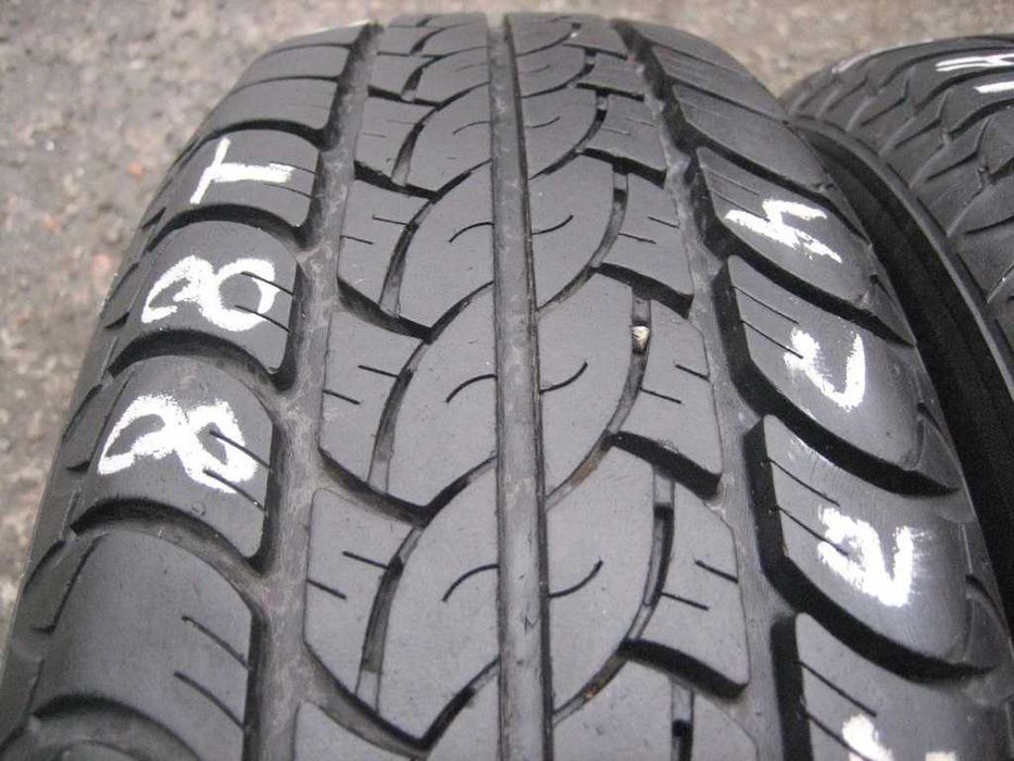 175/80 R14 88T Tyfoon Euro80 літо 2штуки протектор 6-7мм 75-85%