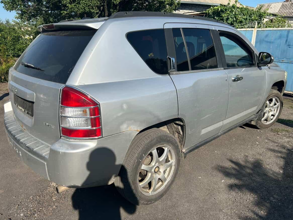 Jeep Compass 2007