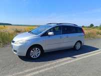 Mazda 5 Mazda 5 2008r. Niski przebieg Wersja 7-osobowa