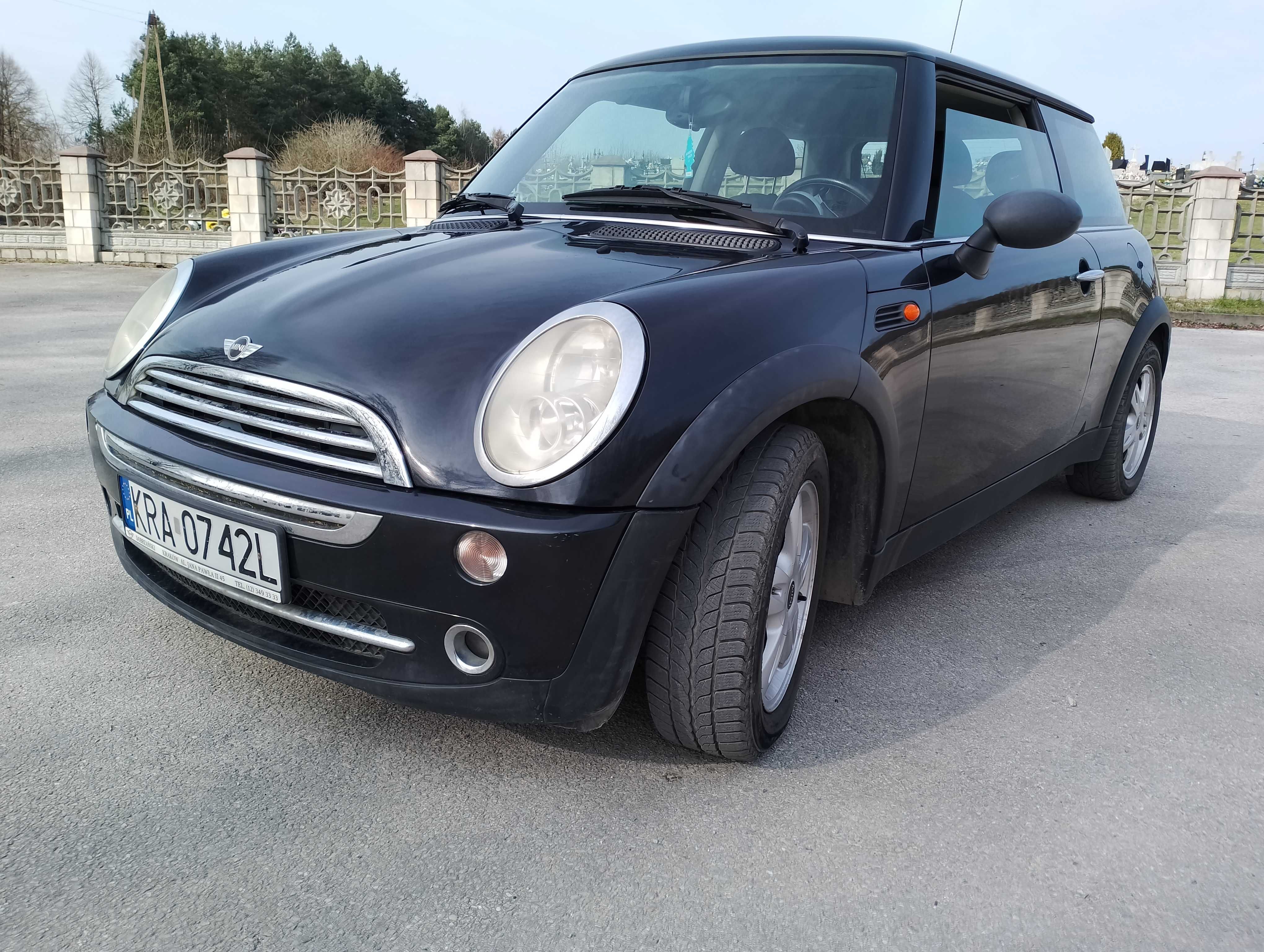 Mini Cooper ONE  1.6