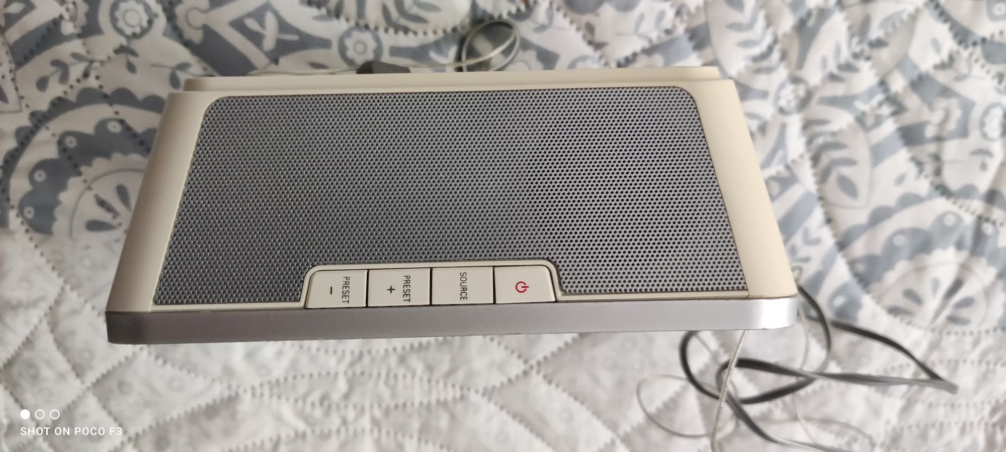 Philips DC190, zestaw audiowizualny
