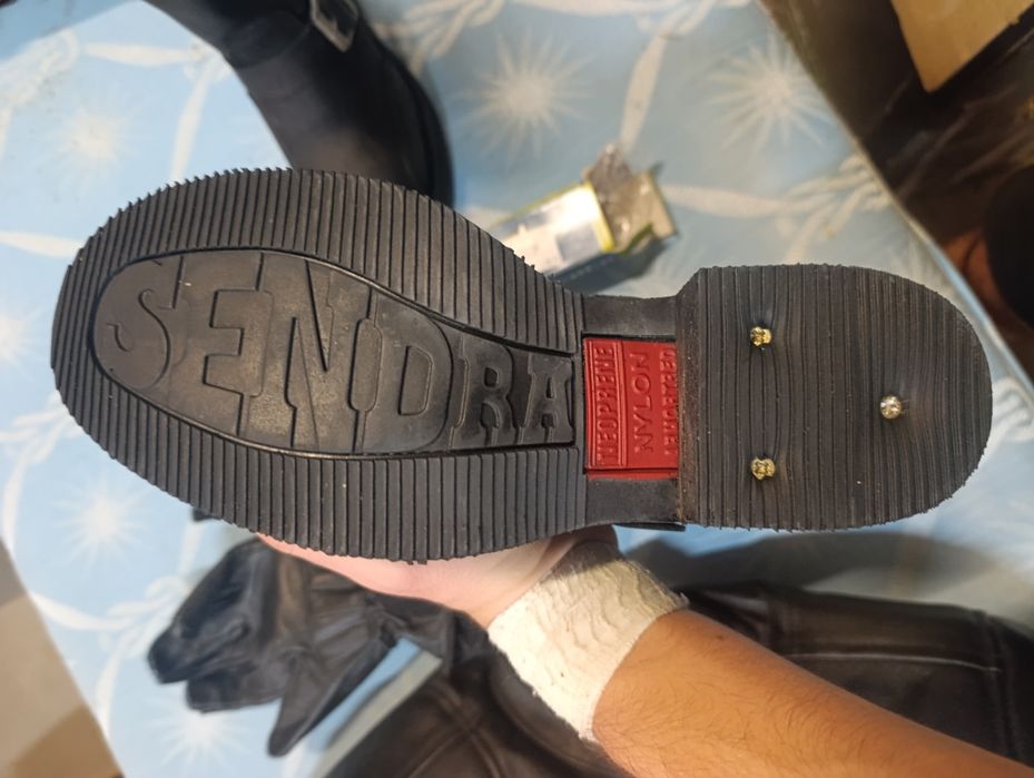 Conjunto Motard (NOVO)