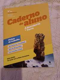 Caderno do Aluno De Ciências Naturais do 7° Ano