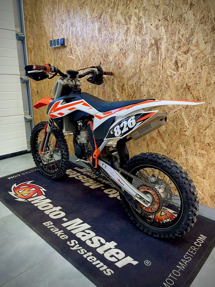 Ktm sx 85 stan idealny 2017r (yz tc mc rm kx rm cr)