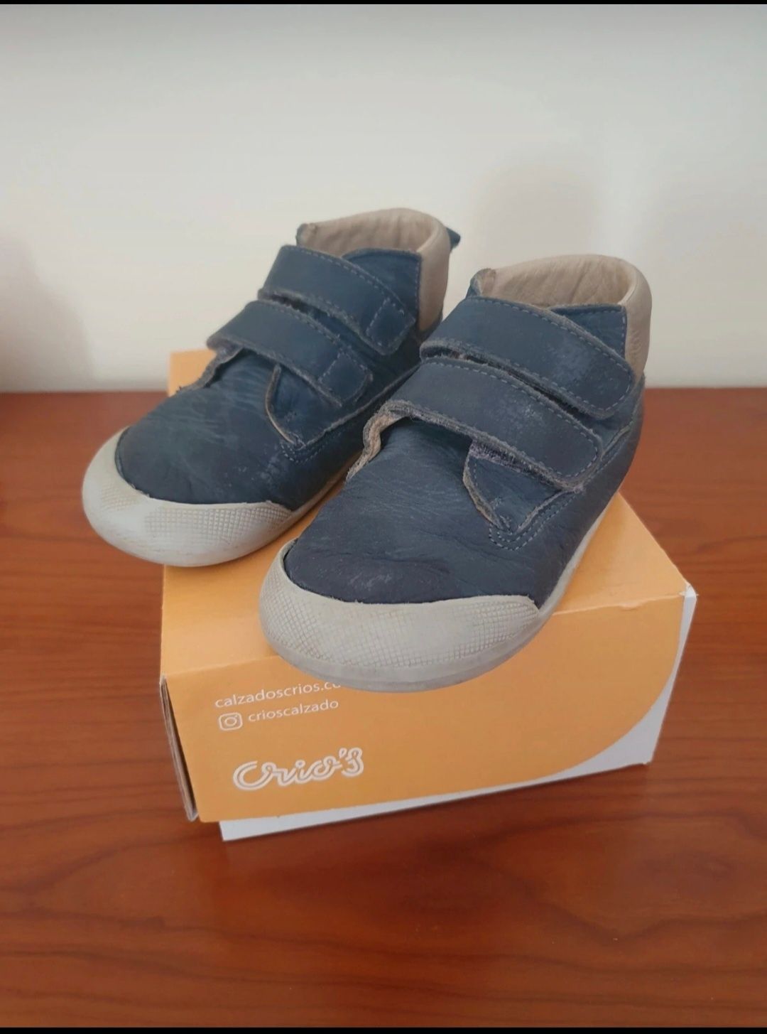Botas Blanditos unisexo tamanho 24