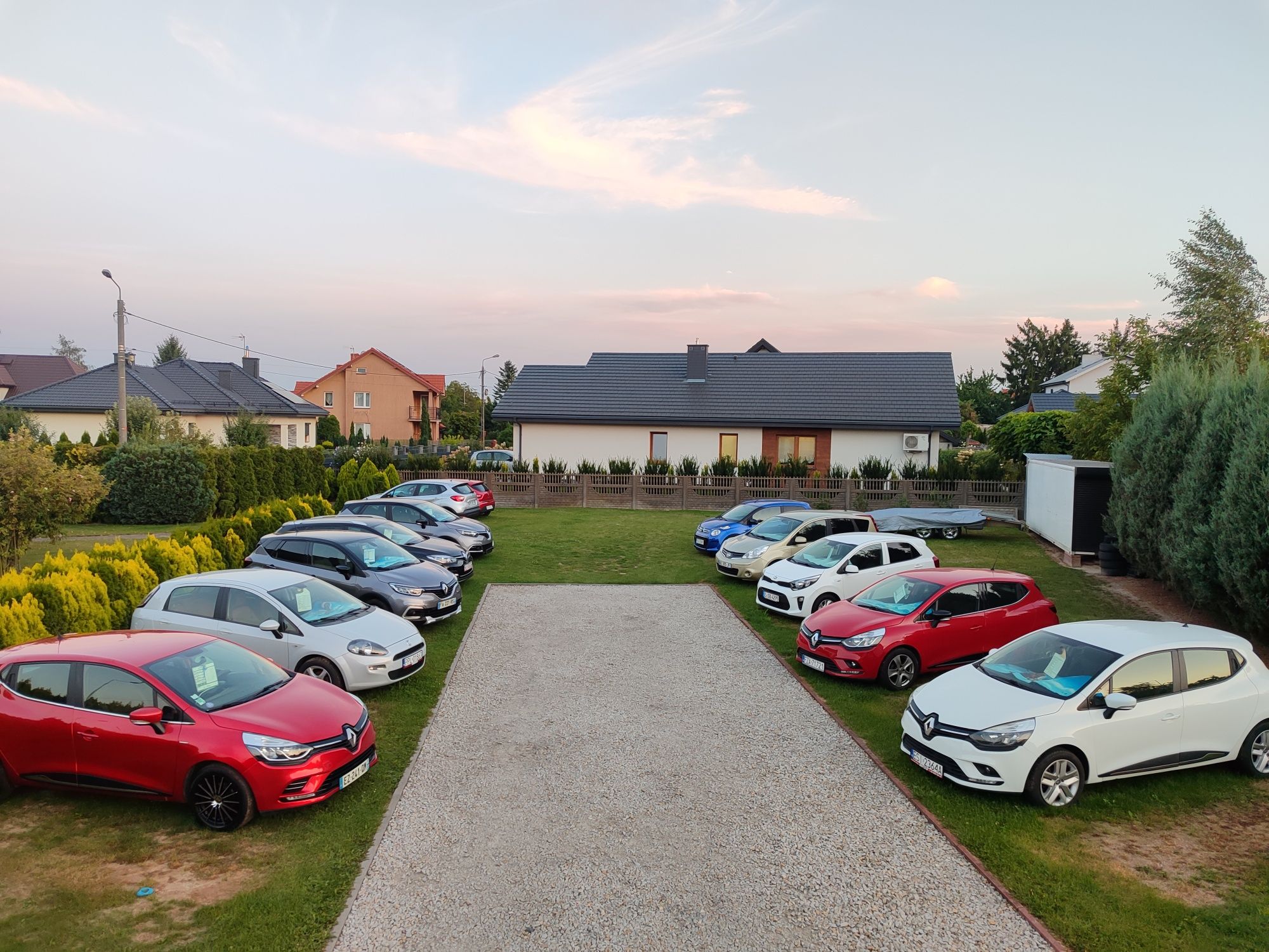 Renault Clio IV  2018r benzyna bogate wyposażenie