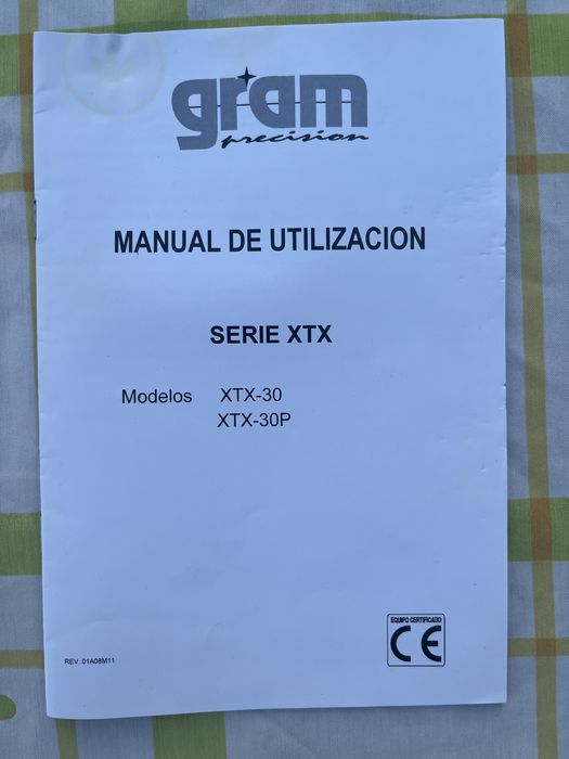 Balanca de Precisão Comercio