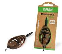 ZFISH Podajnik Method Feeder ZFX 30g