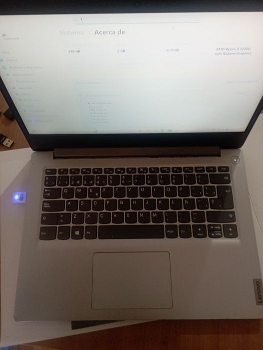 Lenovo idialpad 3 14