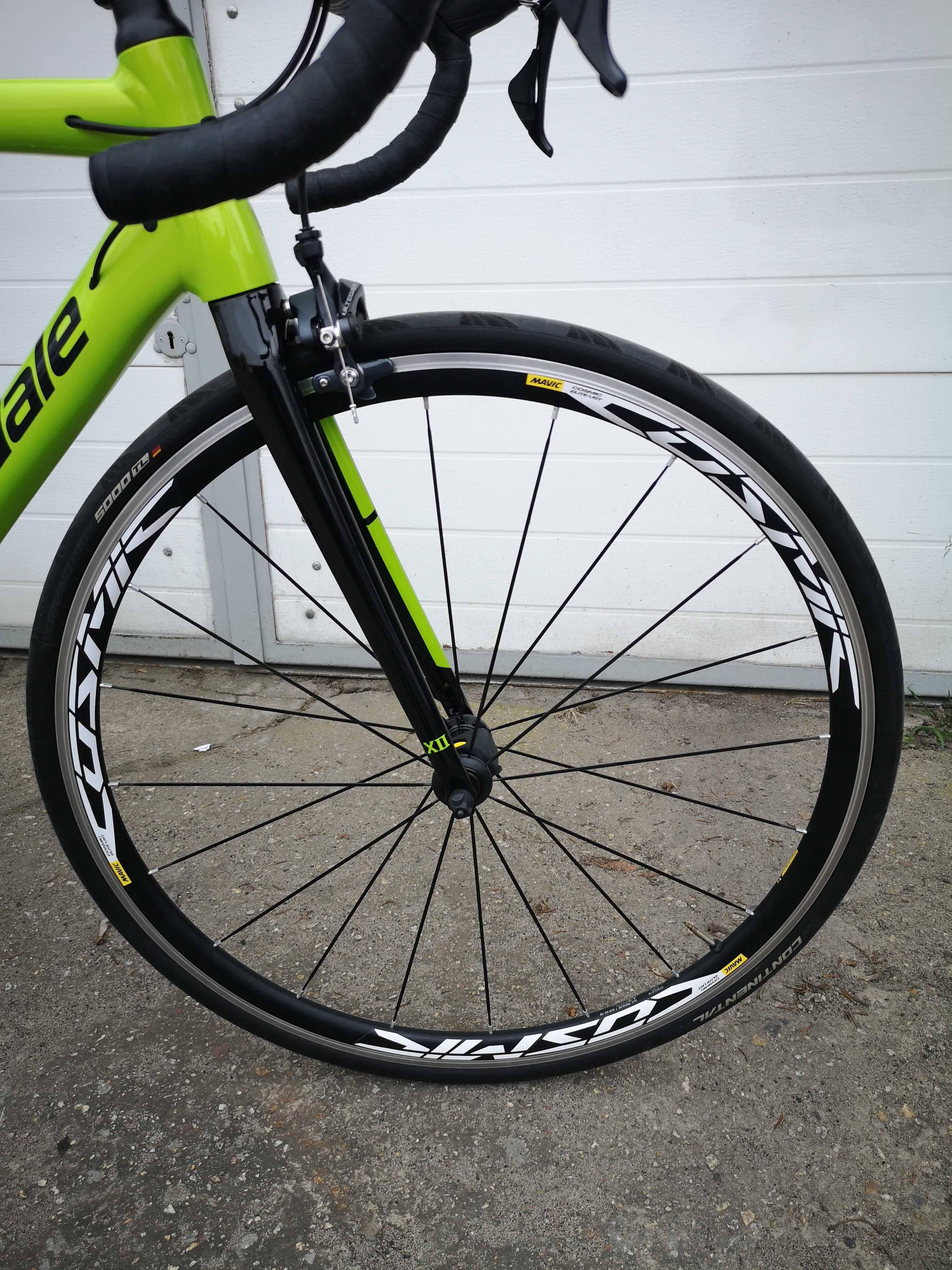 Rower szosowy Cannondale CAAD12 ULTEGRA