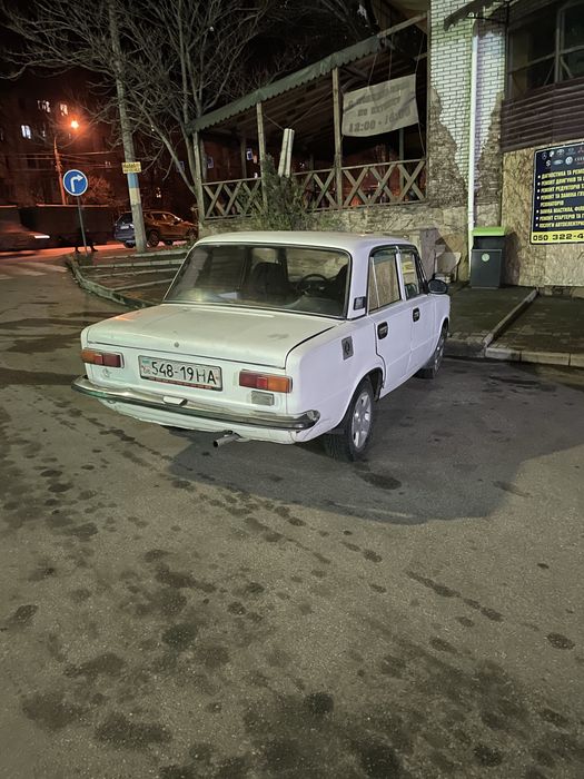 Ваз 2101 мотор после капиталки