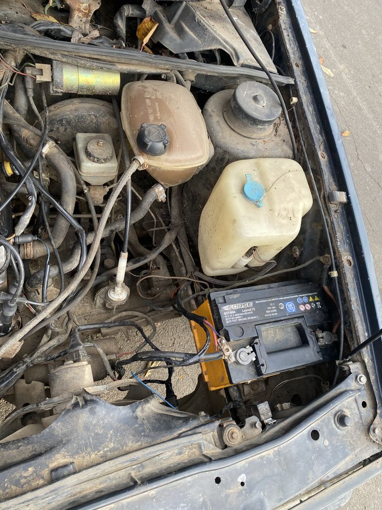 Продам Jetta 2 на ходу