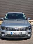 VW Tiguan 2.0 TDI  polski salon