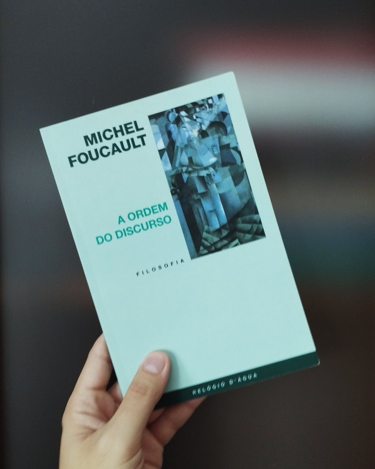 A Ordem do Discurso (Michel Foucault)